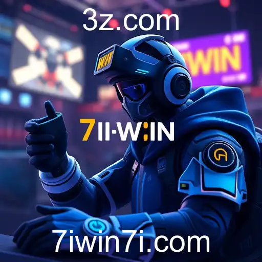 A Revolução dos Jogos Online e a Ascensão do 7IWIN